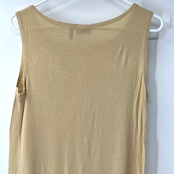 LOGO Lori Goldstein tunic top women’s medium - Picture 5 of 5